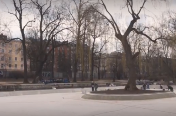 Metamorfoza Parku Krakowskiego dobiega końca