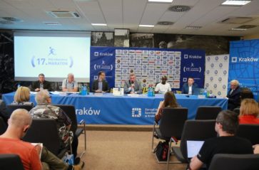 17. PZU Cracovia Maraton: ambitne wyzwania