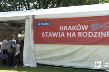 Już po raz siódmy rodzinne świętowanie w Krakowie