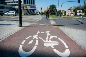 W Krakowie powstanie 60 km nowych dróg dla rowerów