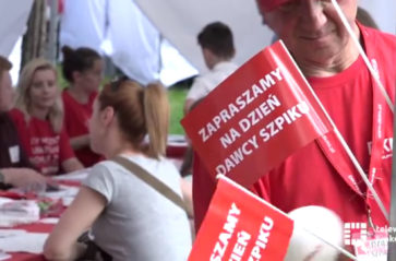 „Dajże szpik!” – zarejestruj się jako dawca