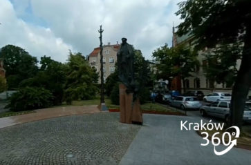 Zobacz ulicę Marszałka Józefa Piłsudskiego w 360°