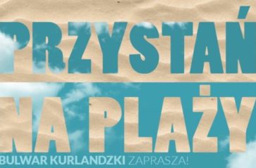 Otwarcie plaży miejskiej na bulwarach