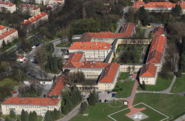 Szpital im. Żeromskiego się zmienia