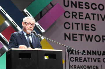 #krakowice2018: XII Kongres UNESCO Sieci Miast Kreatywnych