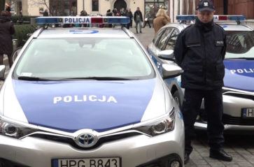Na ulicach Krakowa pojawi się więcej patroli policji