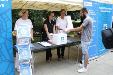 Budżet obywatelski: głosujmy!