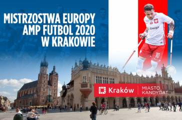 EURO 2020 w AMP Futbolu odbędzie się w Krakowie?