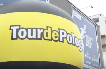 75. Tour de Pologne rozpocznie się w Krakowie