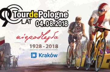 Tour de Pologne to historia Polski niepodległej