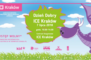 Wakacyjne Dzień Dobry ICE Kraków