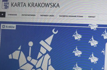 Karta Krakowska – instrukcja zakupu biletu okresowego przez internet