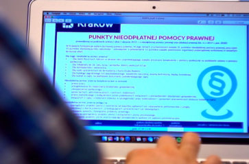 Bezpłatna pomoc prawna w Krakowie – 30 sek.