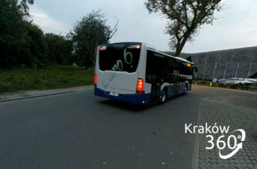 Nowe autobusy dla mieszkańców Krakowa 360°
