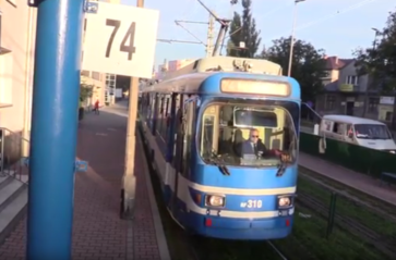 Powrót tramwaju w Bronowicach