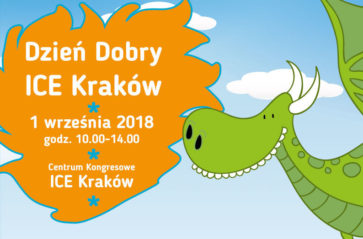 Pełen atrakcji „Dzień Dobry ICE Kraków”