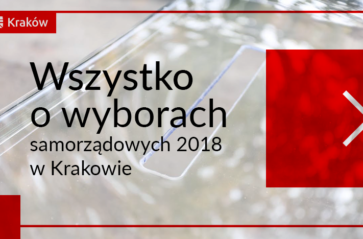 W niedzielę II tura wyborów prezydenta miasta Krakowa – poradnik