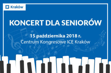 Krakowska Młoda Filharmonia zagrała dla seniorów