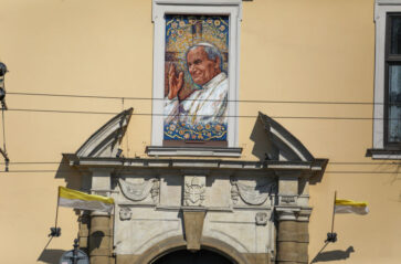 40 lat temu Karol Wojtyła został papieżem