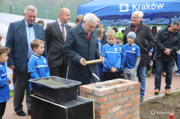 W Krakowie powstanie Centrum Zapaśnicze