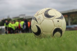 Turniej Piłki Nożnej Orlików w TAURON Arenie Kraków