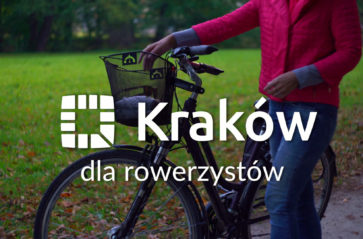 Kraków dla rowerzystów