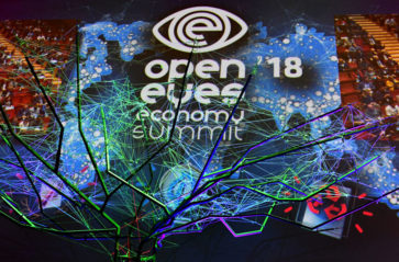 Open Eyes Economy Summit po raz trzeci w Krakowie