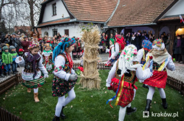 W Rydlówce osadzili chochoła