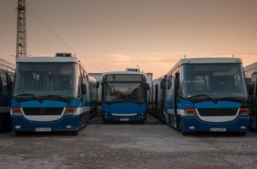 MPK sprzedało 57 starych autobusów