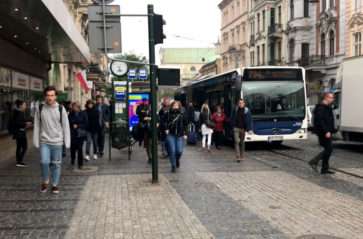 Od 17 listopada zmiany w komunikacji autobusowej do Bronowic