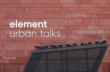 Element Urban Talks w Krakowie