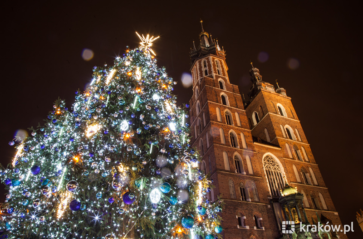 Świąteczny Kraków pozdrawia!