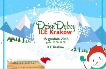 11. edycja Dzień Dobry ICE Kraków!