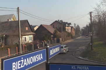 Brakujący fragment ulicy Bieżanowskiej doczeka się remontu