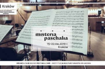 16. Festiwal Misteria Paschalia: kierunek Włochy