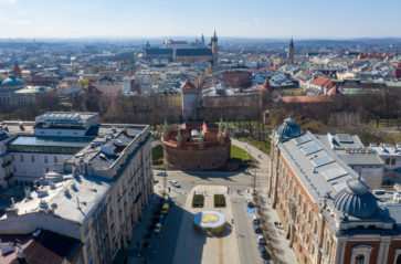 Jak chronione jest dziedzictwo Krakowa? – SKOZK