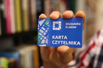 Instrukcja obsługi miasta: Biblioteka Kraków