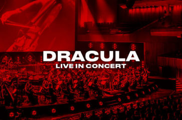 Dracula na tegorocznym Festiwalu Muzyki Filmowej