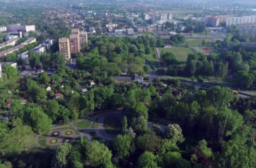 Poznaj park im. Stanisława Wyspiańskiego