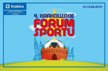 Już wkrótce 4. Krakowskie Forum Sportu