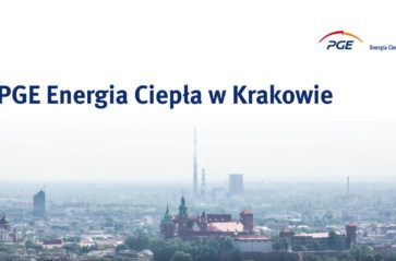 PGE Energia Ciepła w Krakowie