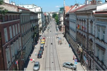 Remont ul. Karmelickiej coraz bliżej