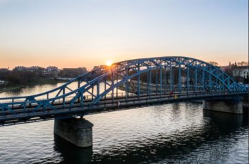 Trwa remont mostu Józefa Piłsudskiego