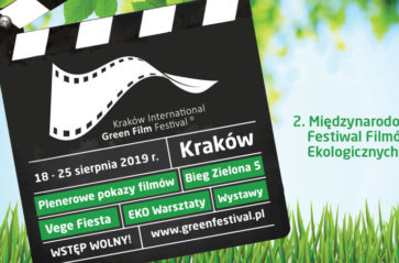 W Krakowie trwa festiwal filmów ekologicznych