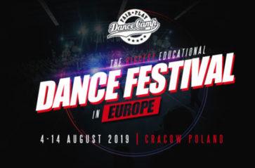 Ponad 1000 tancerzy z całego świata w Krakowie