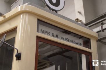 Historyczny tramwaj doczepny typu KSW znów na torach