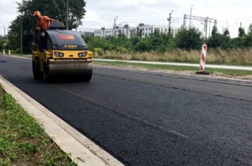 Ul. Radzikowskiego znów przejezdna