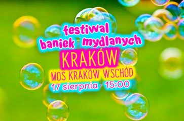 Festiwal Baniek Mydlanych 2019