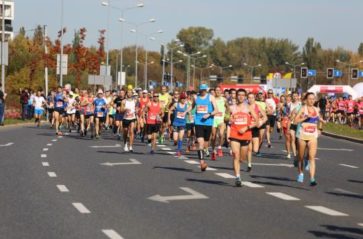 Półmaraton Królewski na zakończenie sezonu biegowego w Krakowie