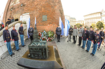 Świętujemy 101. rocznicę wyzwolenia Krakowa